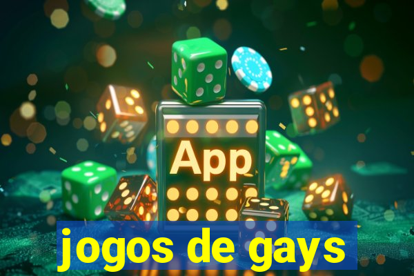 jogos de gays